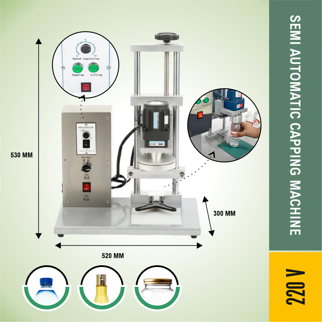 Water Bottle Sealing Machines: Saving Time, Money, and Resources
