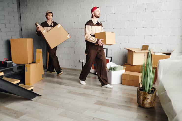 The Benefits of Hiring a Full-Service Moving Company
