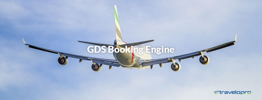 GDS Booking Engine | GDS Booking System