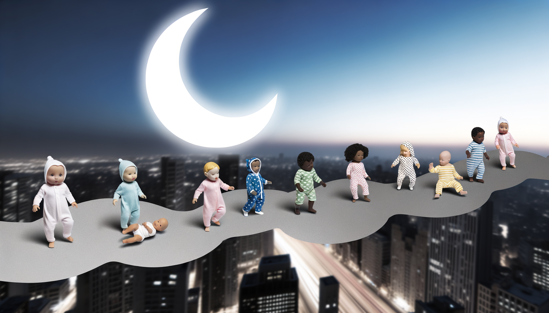 The Urban Baby Boom: Navigating Stylish Sleepwear Trends
