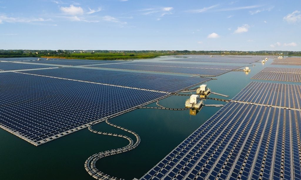Saudi Arabia Onshore Floating Solar Market: Focus on Sustainable Energy Growth