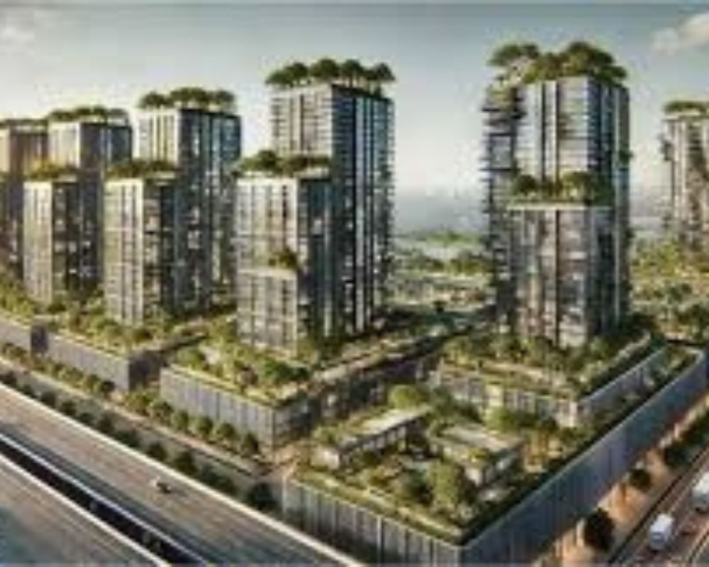 BPTP Amstoria Verti Greens: Your Dream Home in Sector 102 Gurgaon