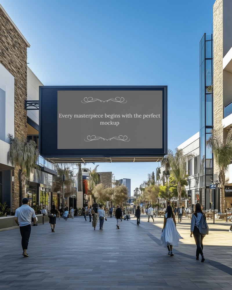 The Importance of Billboard Mockups in Outdoor Advertising