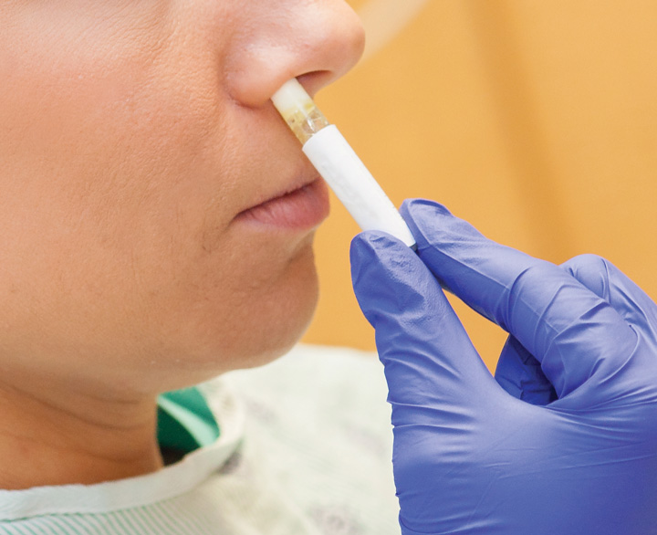 Nasal Decolonization Drug Market Data Analysis 2033