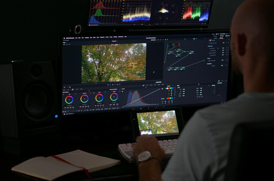 Post-Production: Driving Excellence in Media and Entertainment
