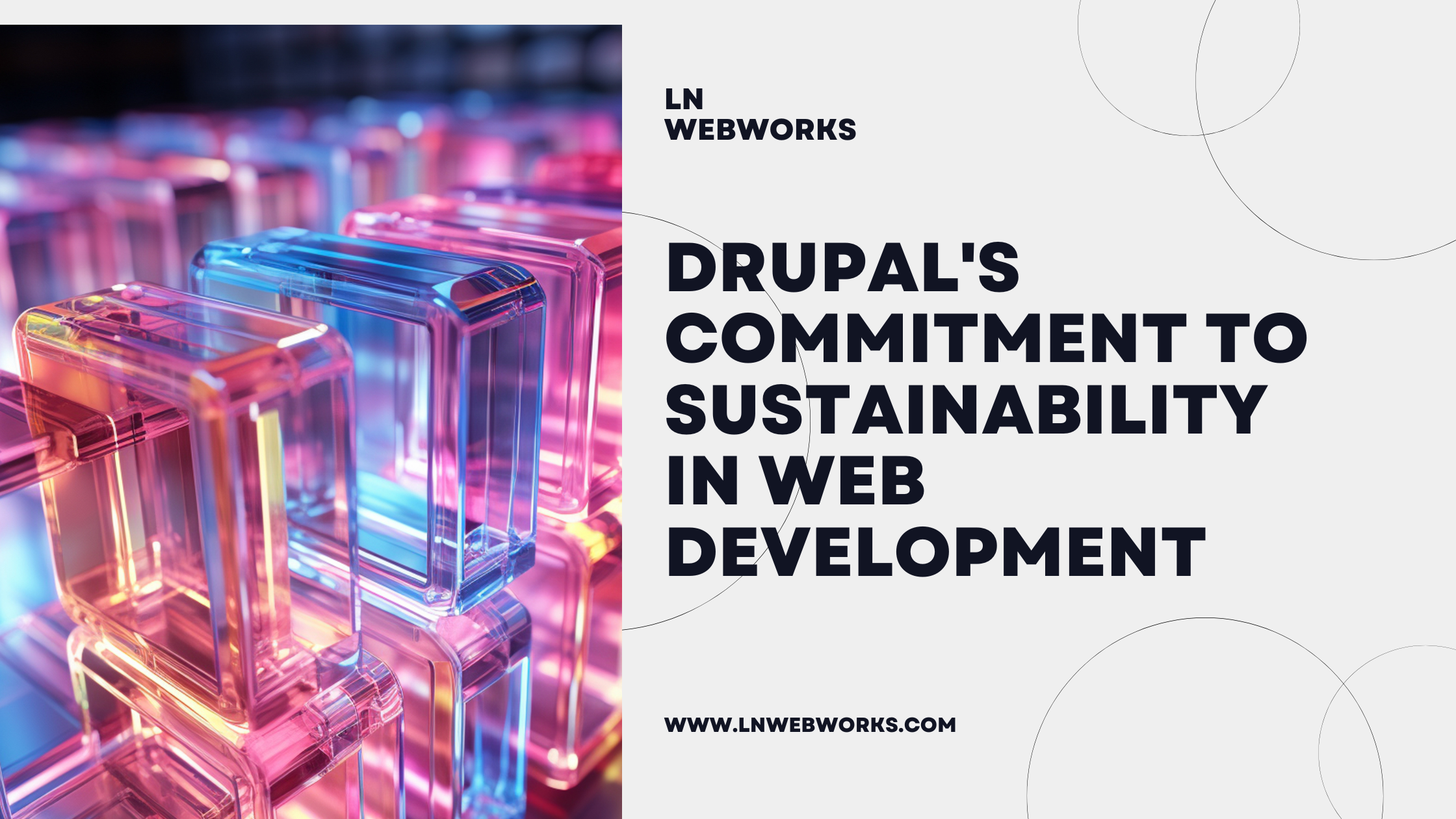 Drupal's Commitment to Sustainability in Web Development