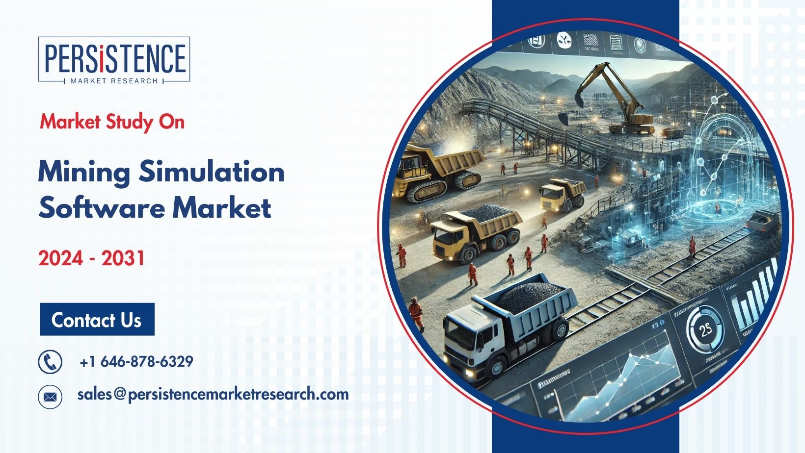 Mining Simulation Software Market Overview of Regional Growth Patterns