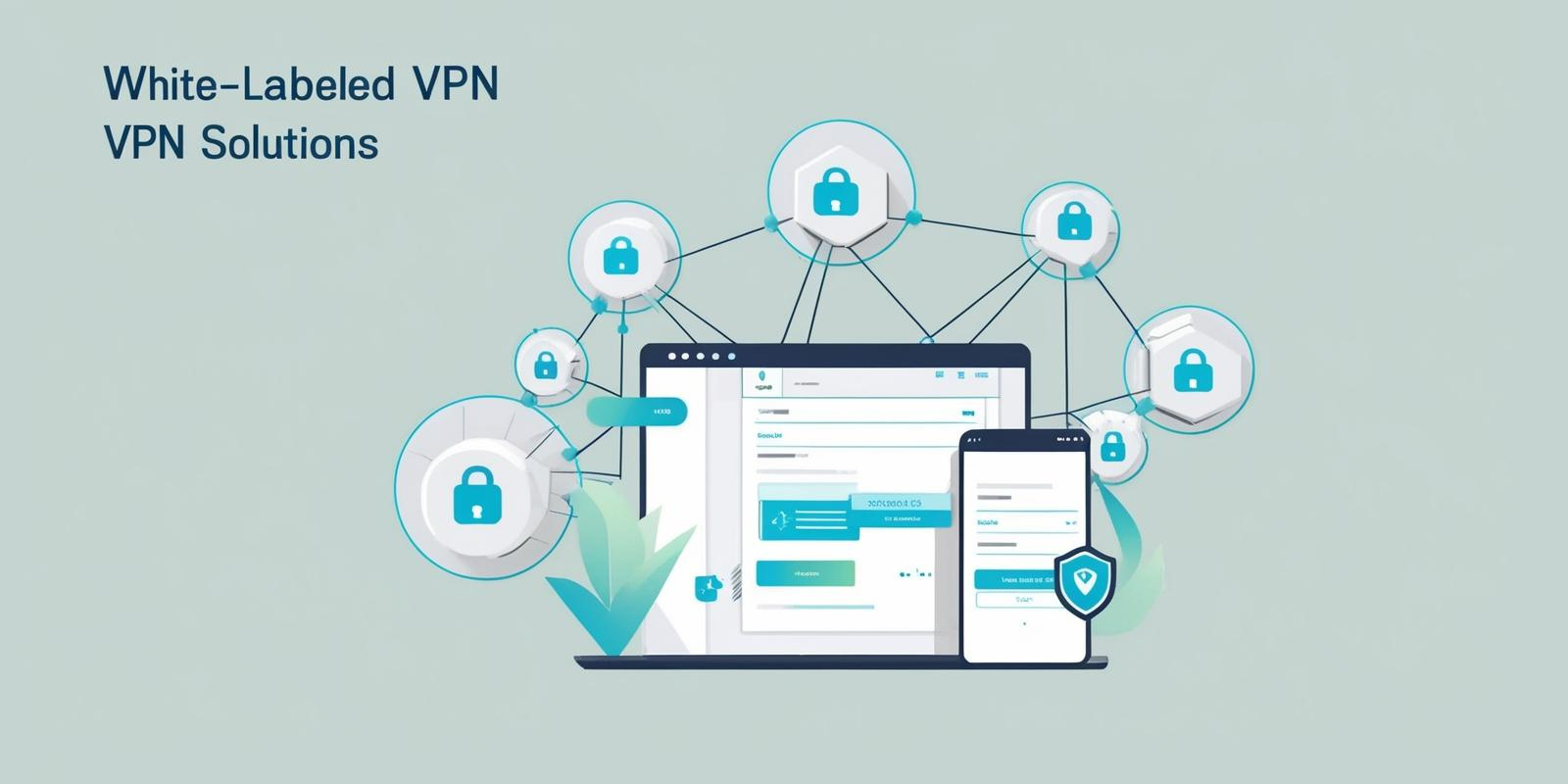 White Label VPN Solutions: Empowering Businesses with Custom Privacy Tools