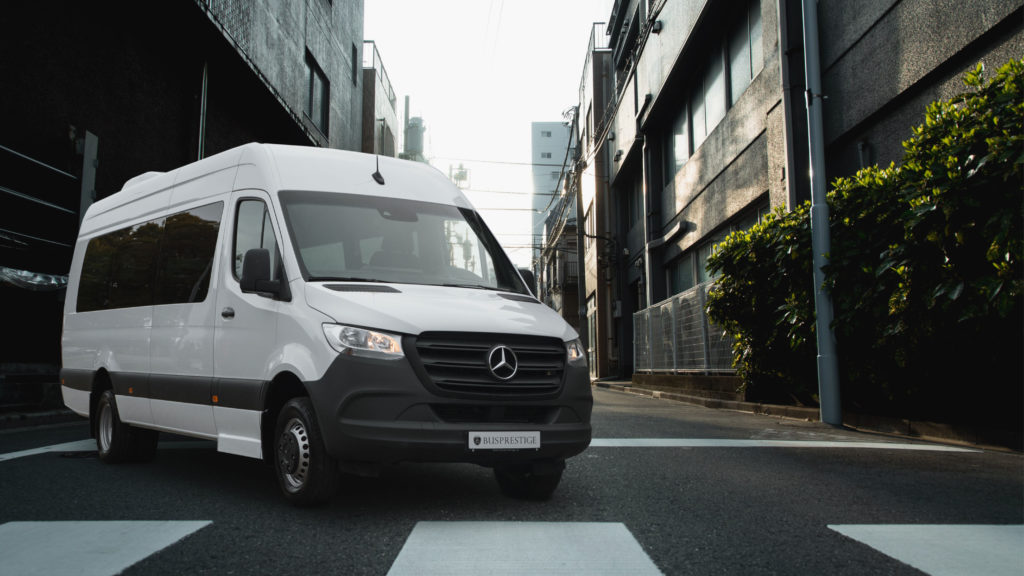 Comfortable Mini Coach Bus Rentals for Groups