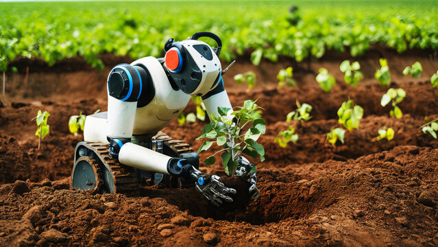 Leading Companies Revolutionizing the Agriculture Robots Market