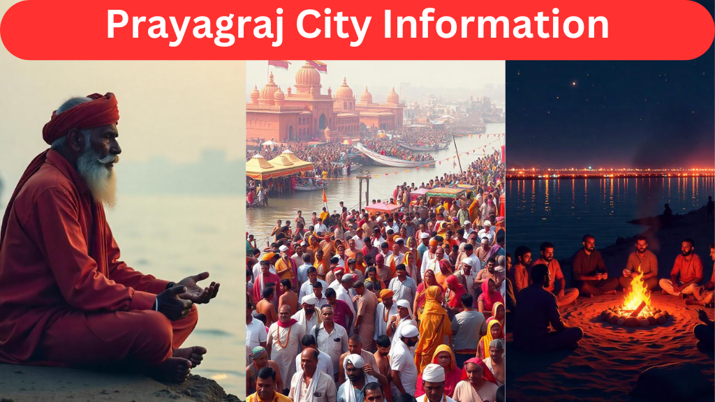Prayagraj City Information