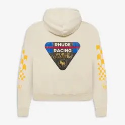 Rhude Hoodie: A Modern Icon of Streetwear and Luxury