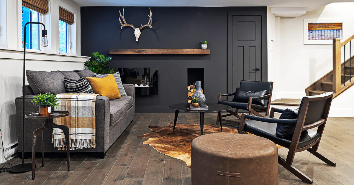 What Are the Average Expenses for Renovating a Basement in the USA?