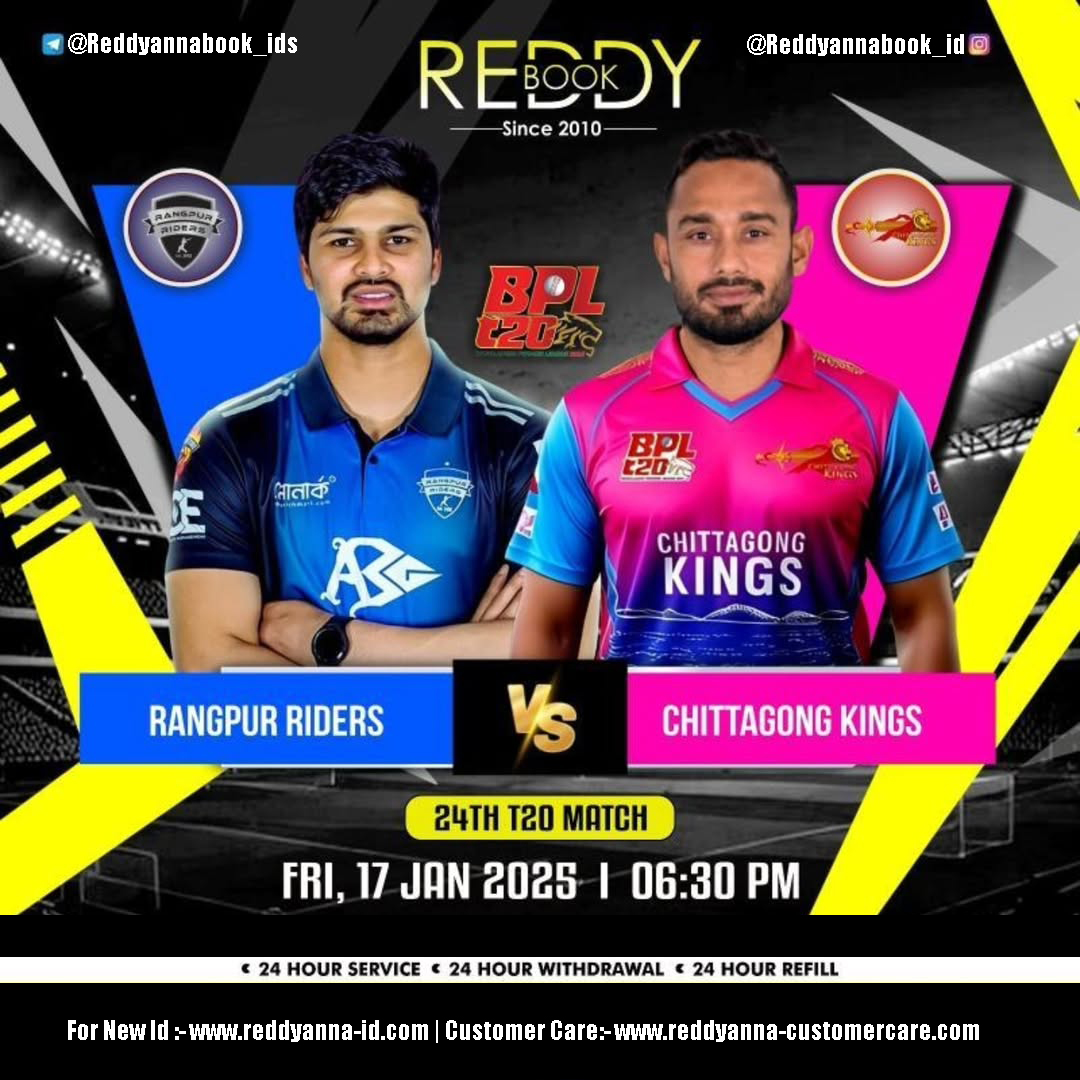 Reddy Anna Book Login: Your Gateway to Live Sports Action in 2025
