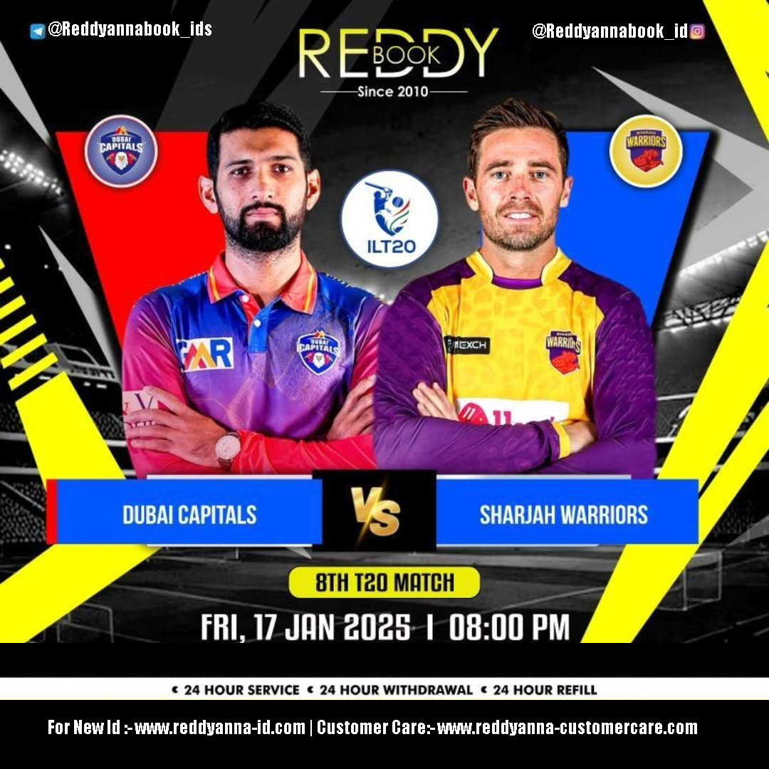 Connecting Cricketers and Fans: Reddy Anna ID’s Vision for a Collaborative Future in T20 Matches