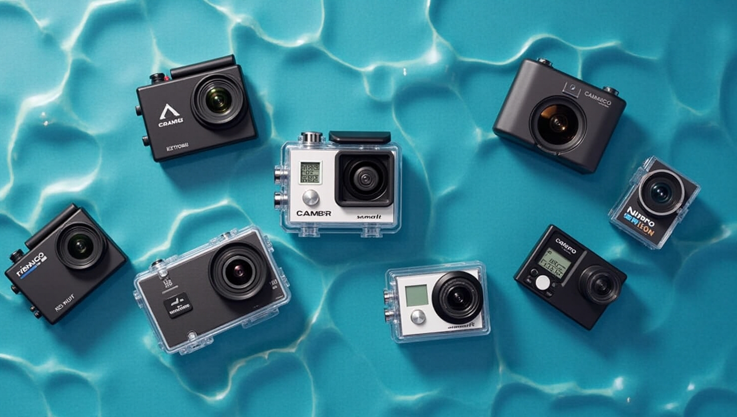 Top 5 Waterproof Cameras for Underwater Photography Article