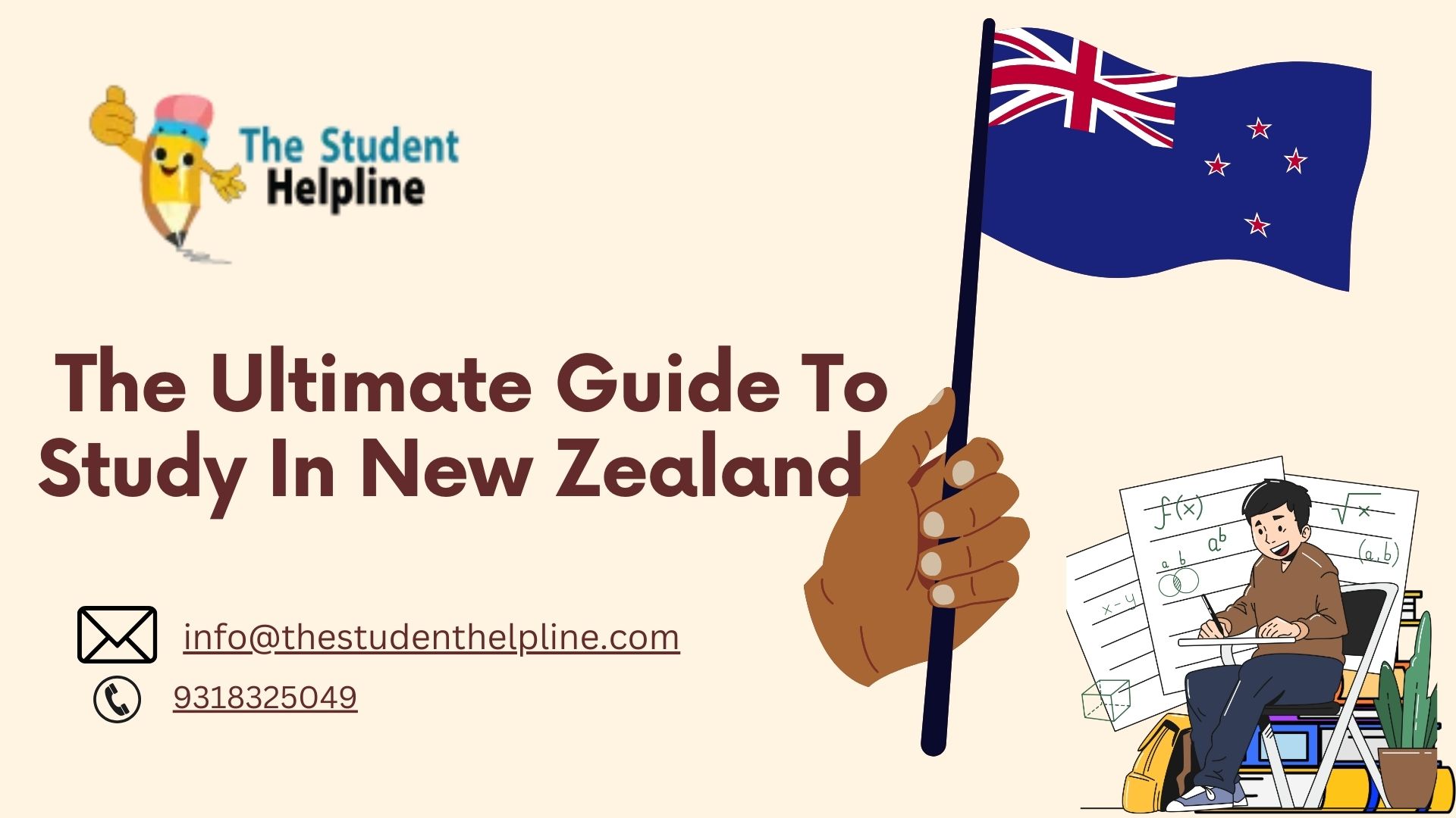 Reach Your Dreams: Study in New Zealand