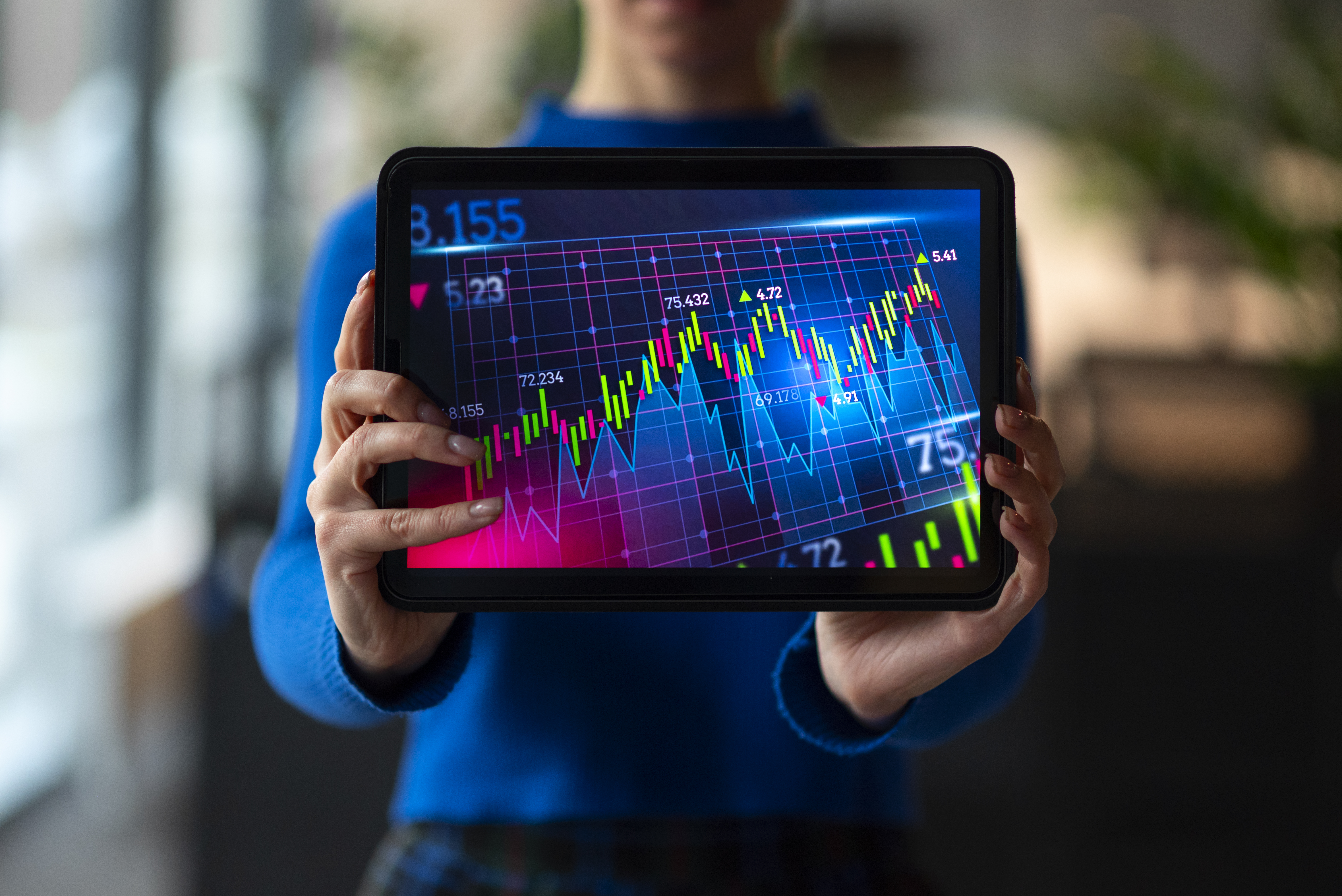 The Role of Finsai Trade’s Advanced Charts in Mastering Forex Trading Strategies