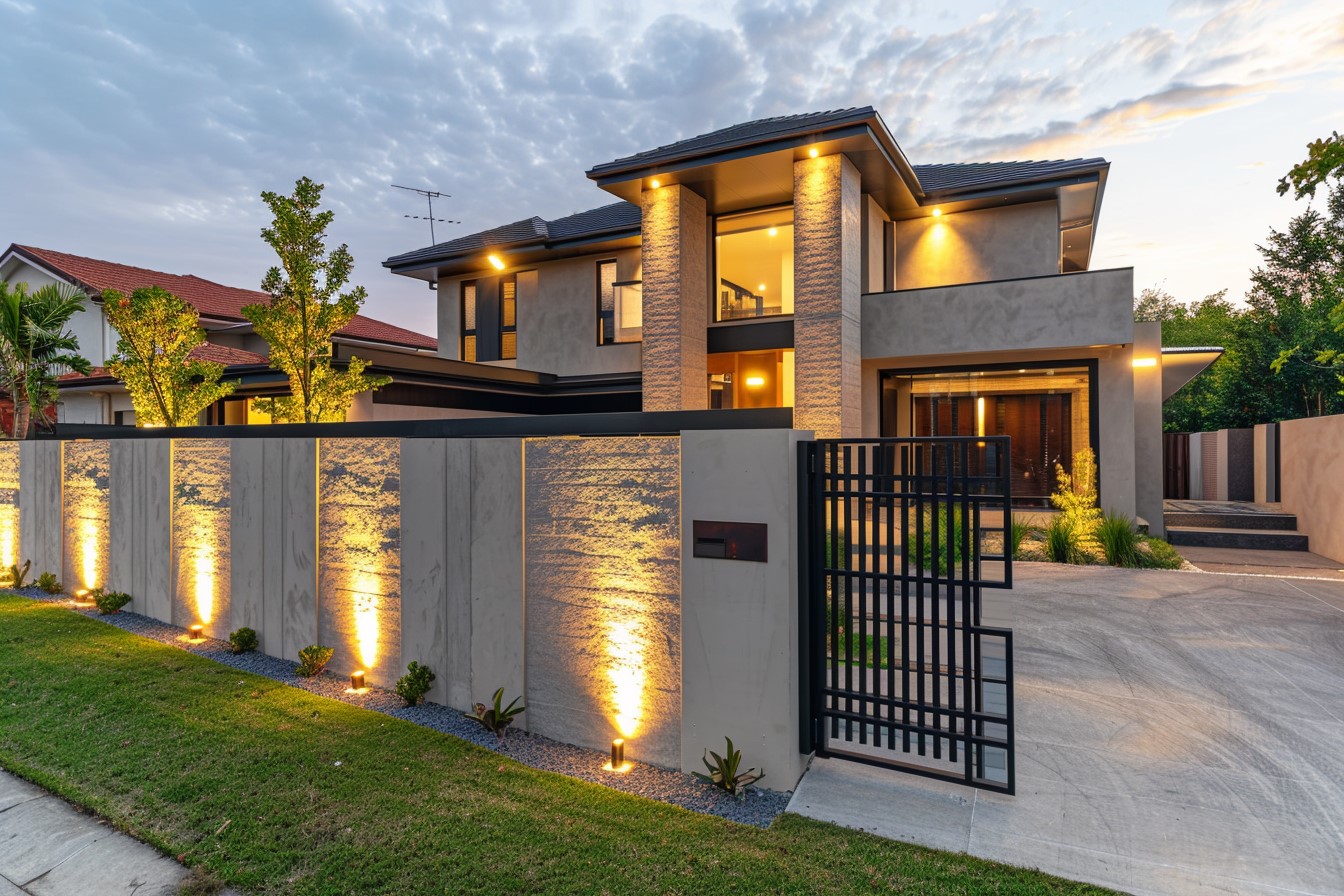 Everything You Need to Know About Cement Fencing Poles and Compound Walls
