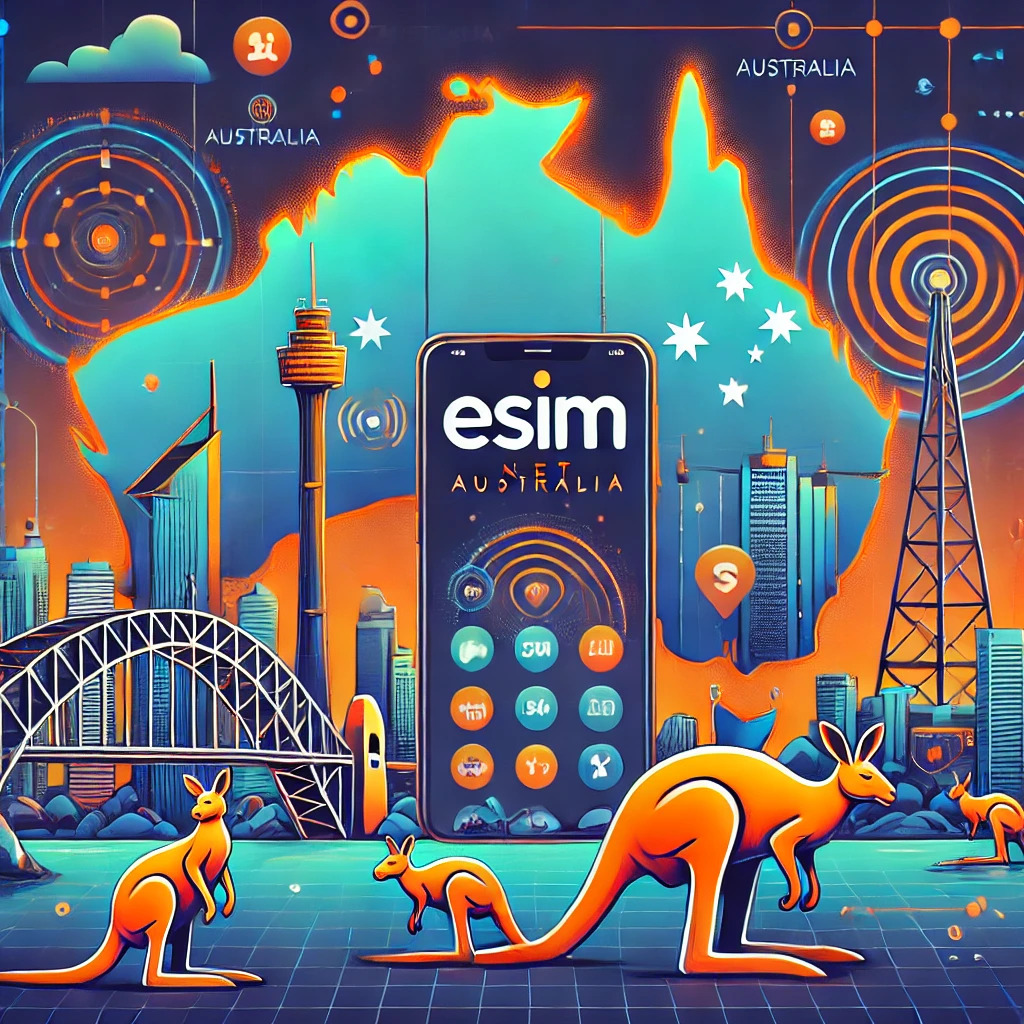 How to Get Reliable Mobile Service While Traveling Between Australian Cities