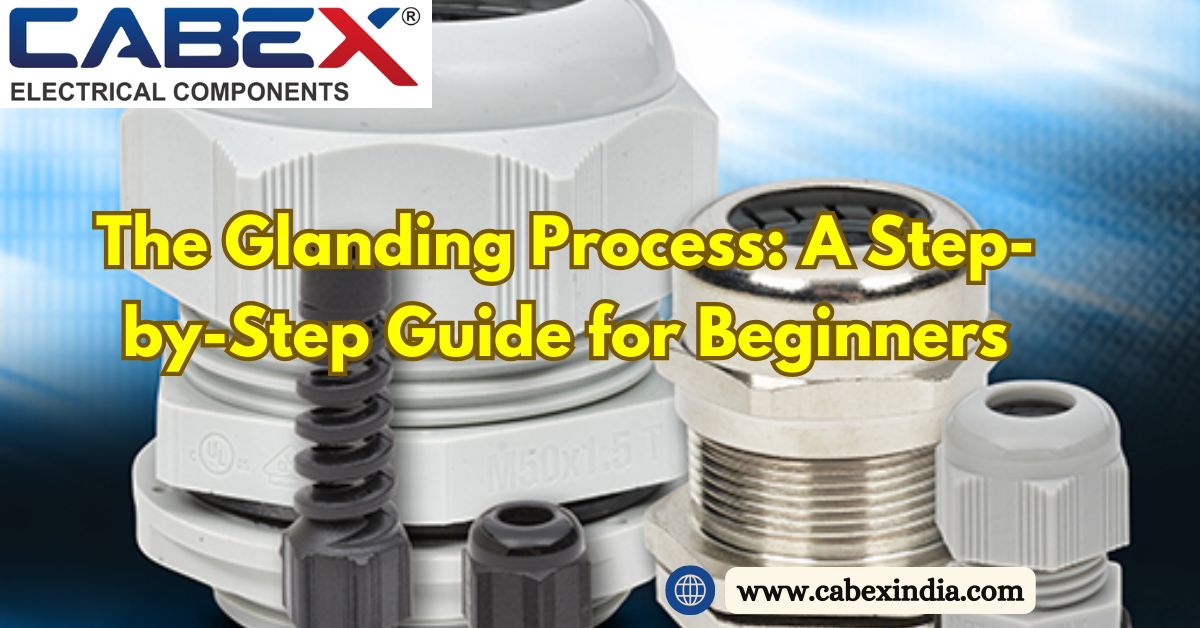 Understanding the Different Types of Glanding and Their Applications