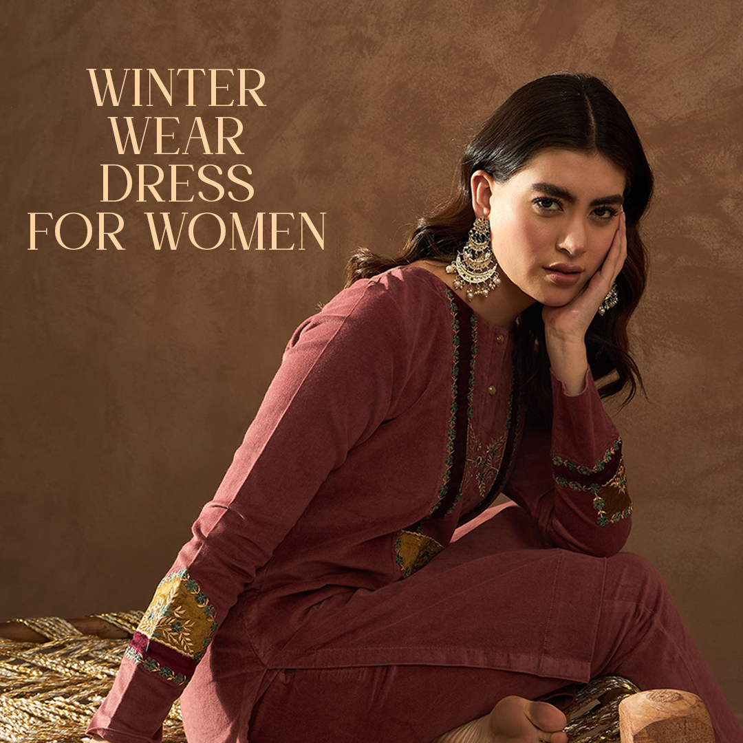 A Winter Wear Dress for Women: Understanding the Versatility of Stado’s Collection