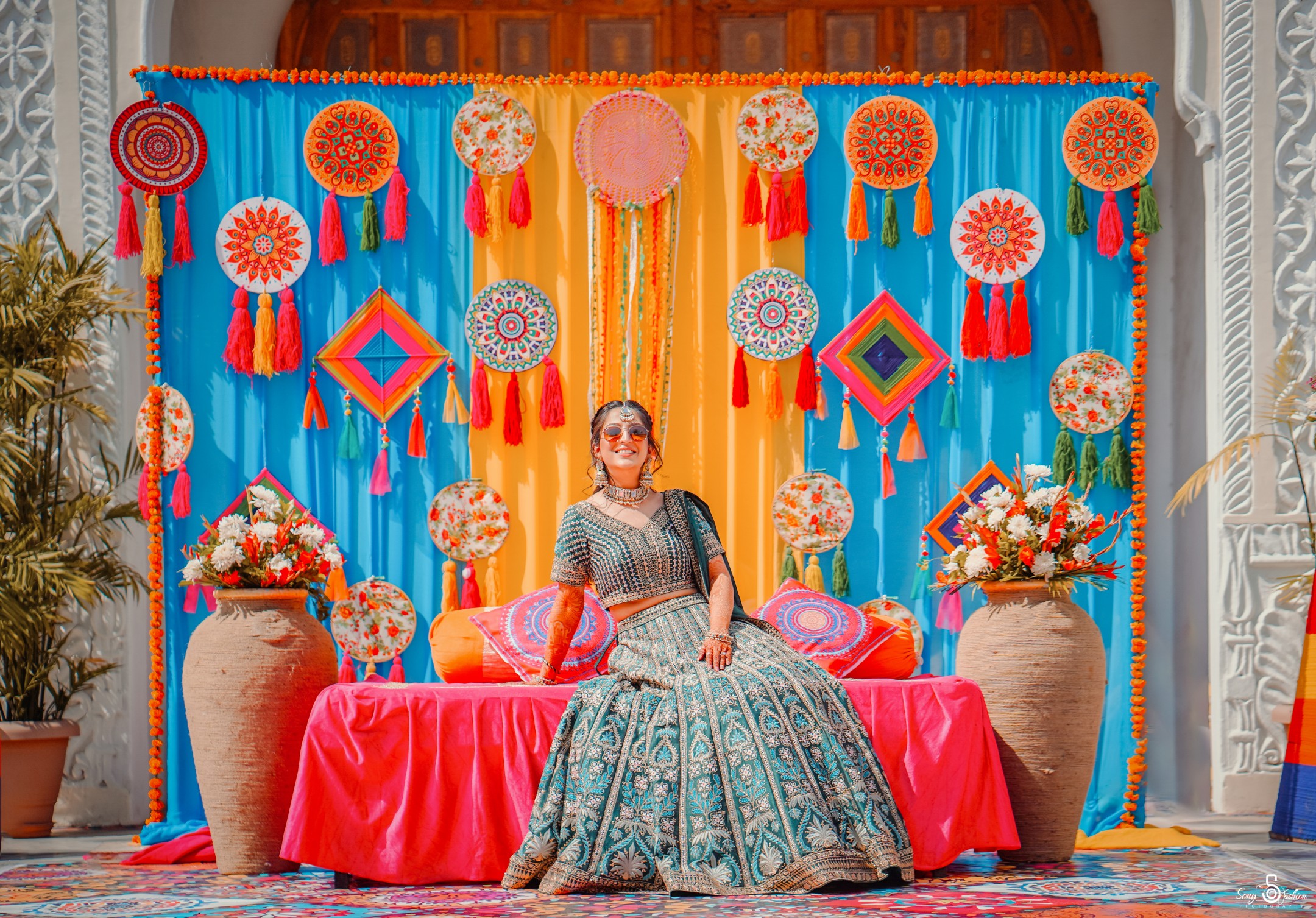 Henna Tales Picture Perfect Mehandi Photoshoots for Weddings