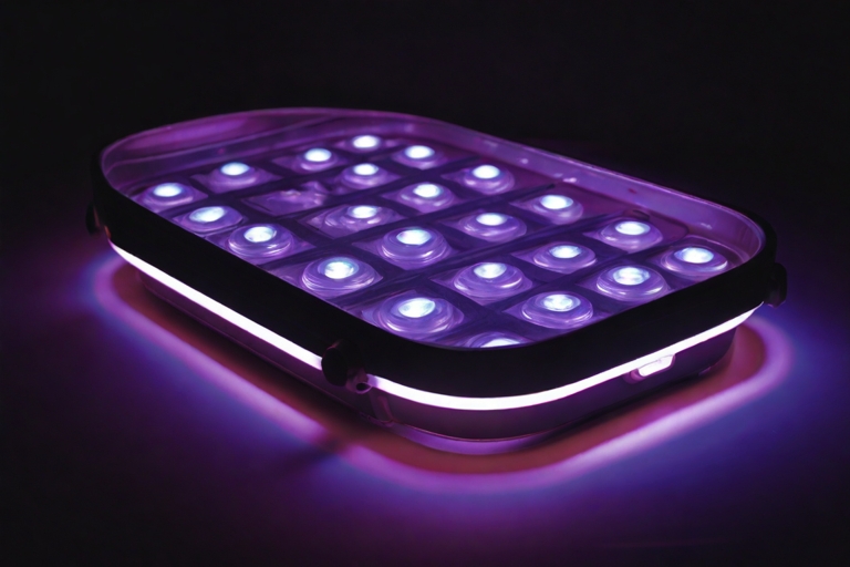 UV LEDs Manufacturing Plant Project Report 2025: Industry Analysis, Unit Setup, Cost and Requirements