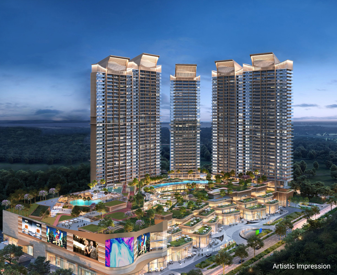 Upcoming Real Estate Projects in Noida: Experience Urban Living