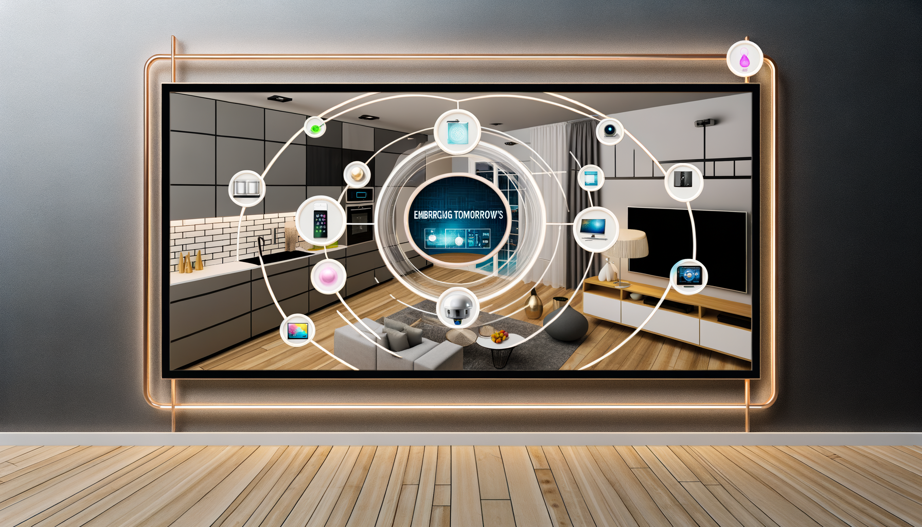 Embracing Tomorrow: Smart Home Innovations in Modern Living