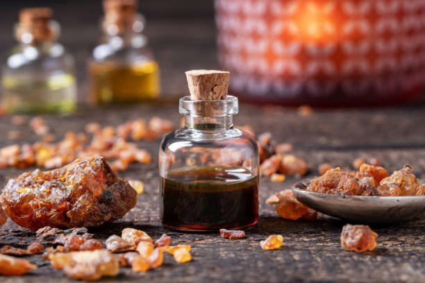 Myrrh Oil Processing Plant Report 2024: Raw Materials Requirement and Unit Setup