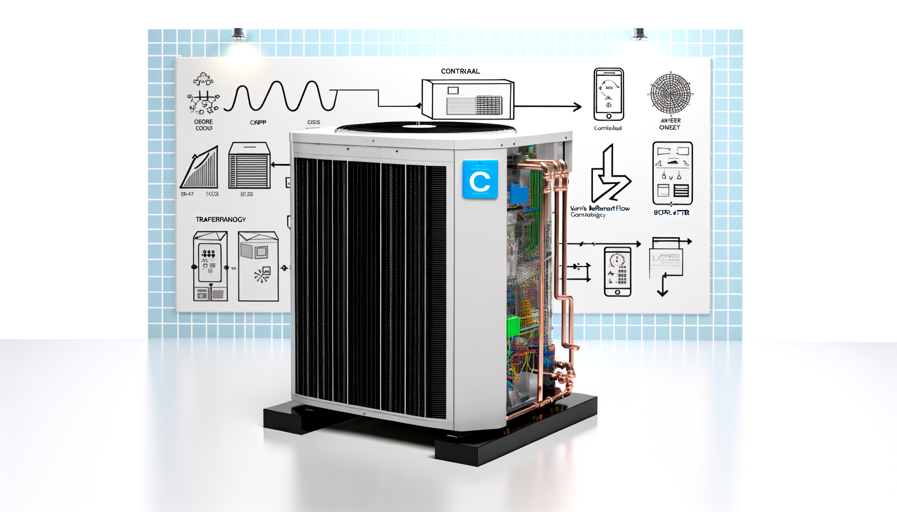 Unveiling the VRF Phenomenon: Transforming HVAC with Unparalleled Flexibility and Control