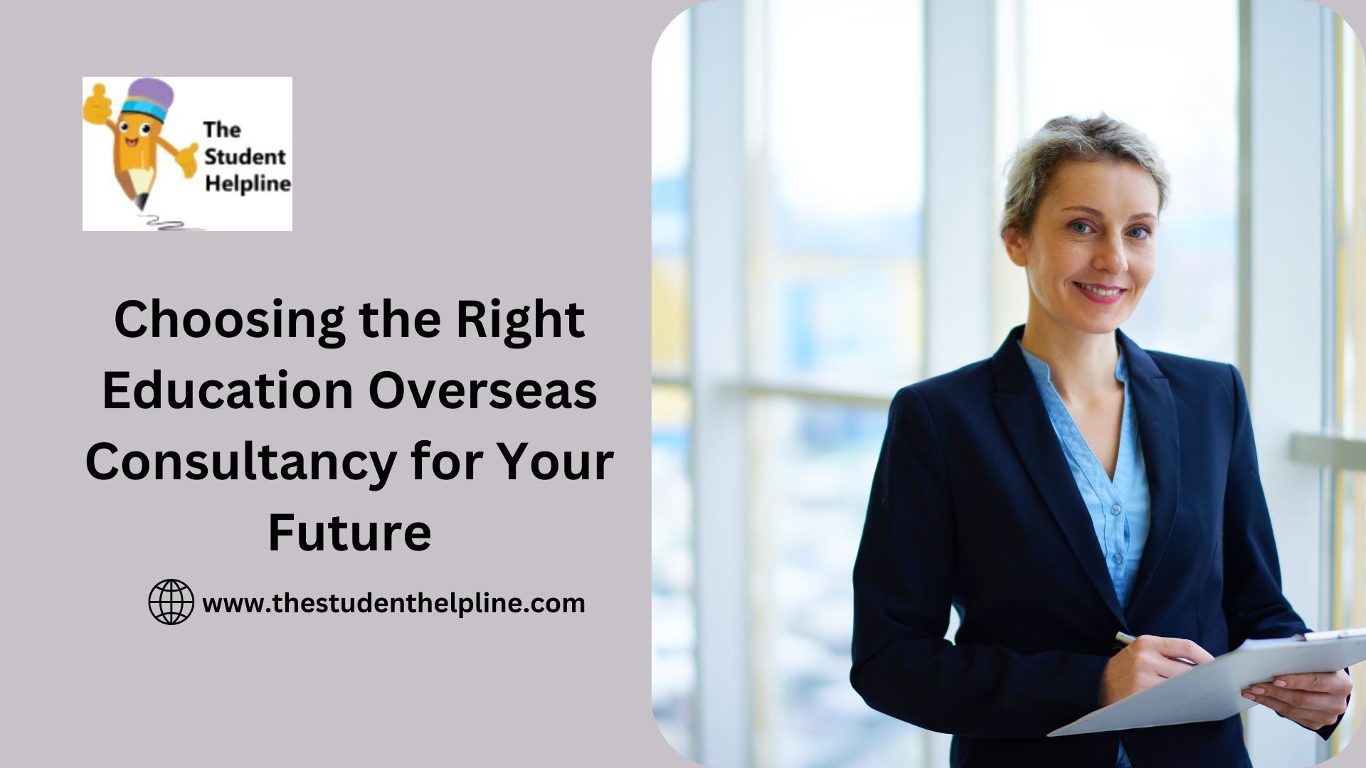 Choosing the Right Education Overseas Consultancy for Your Future