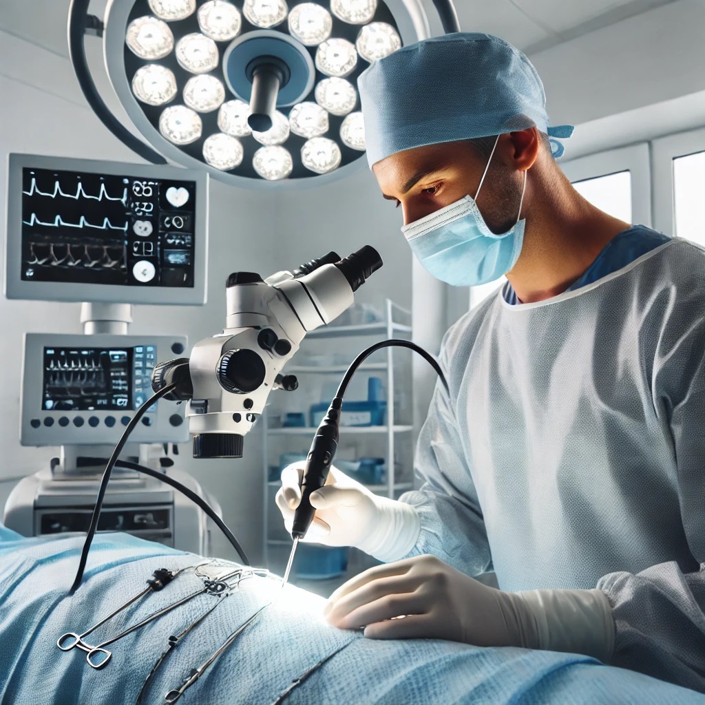 Top Laparoscopic Treatments at JP Hospital Zirakpur: A Path to Quick Recovery