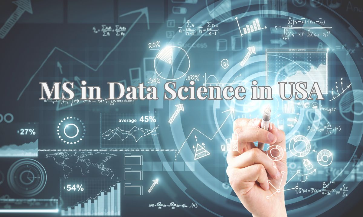 Best Universities for MS in Data Science in USA?