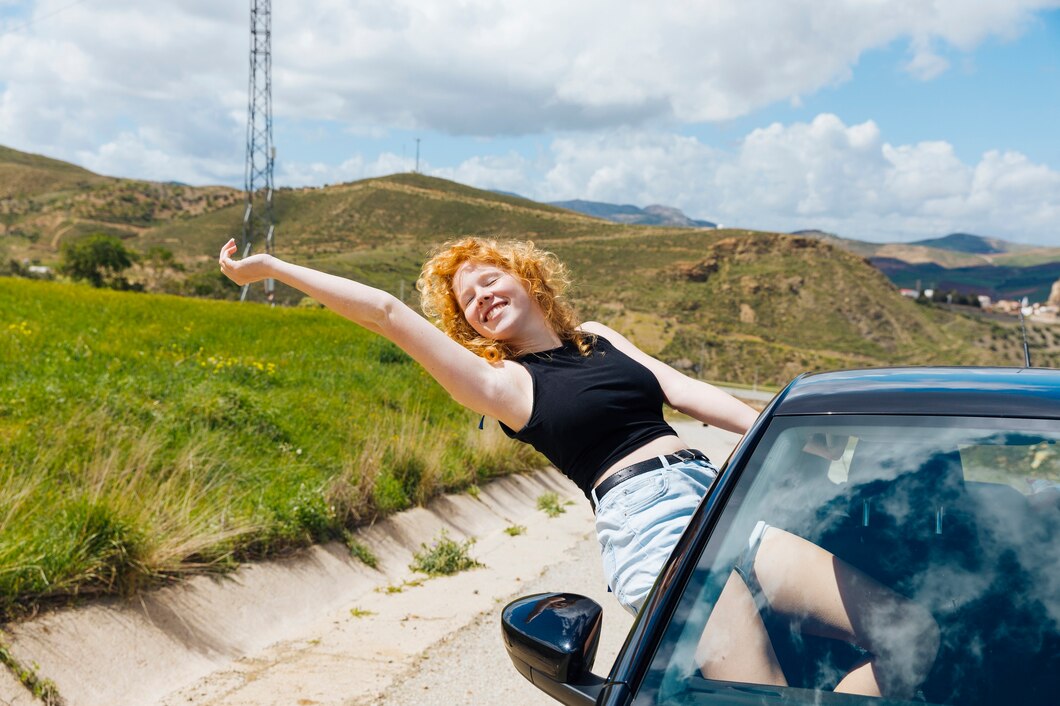Discovering Peace: The Healing Power of Exploring Scenic Routes