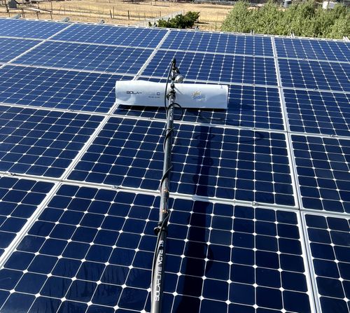 Boost Solar Efficiency with Professional Panel Cleaning in Fresno
