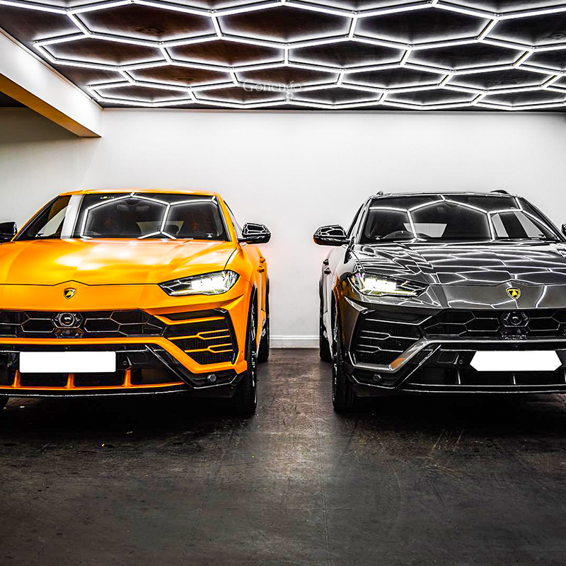 LEDs Set the Standard for Modern Car Shine
