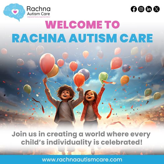 Autism Care in Bangalore Supports Humming Autistic Children