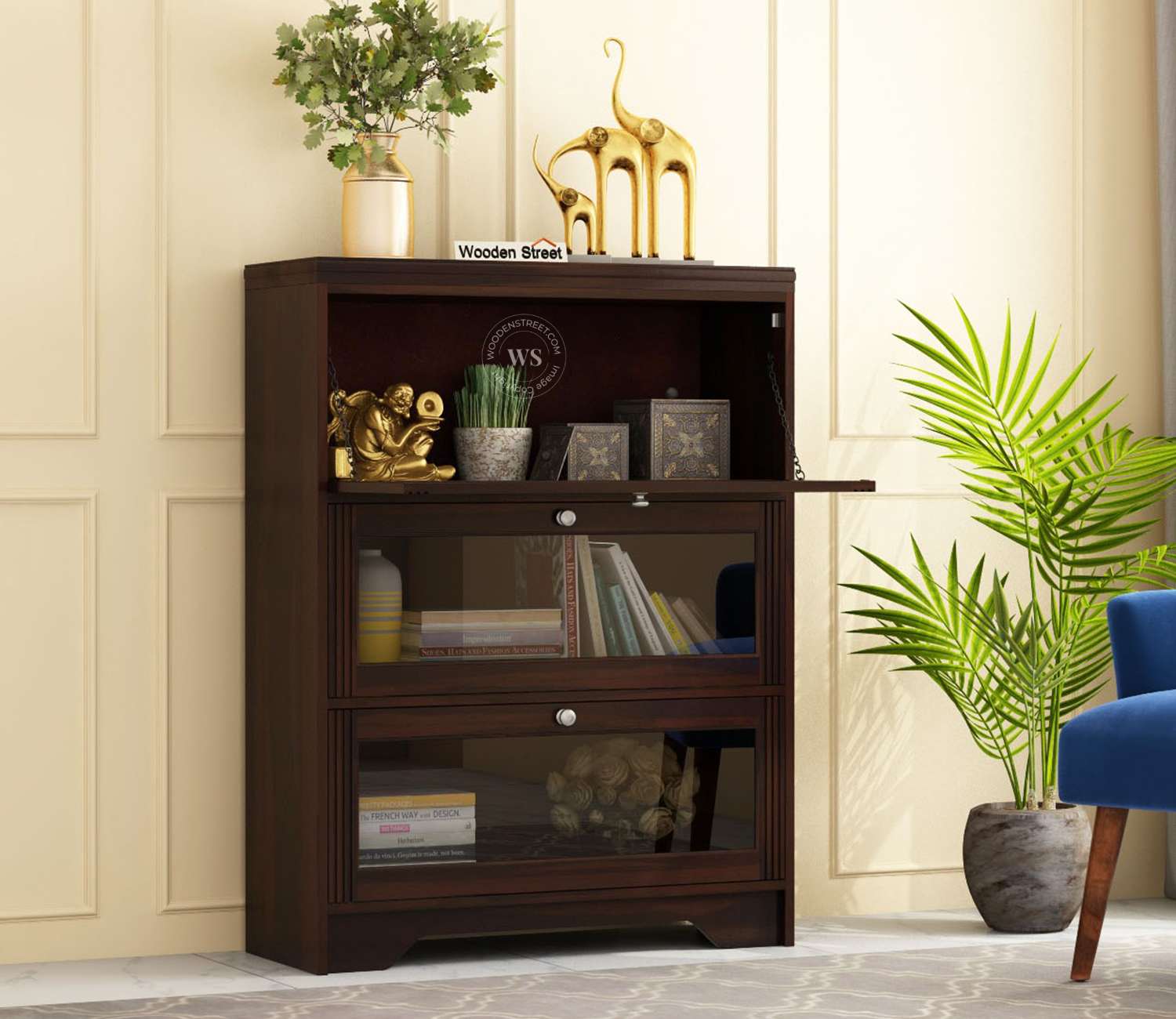 The Evolution of Bookshelves Through History | Wooden Street