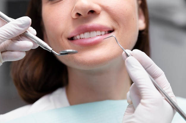 Is it really necessary to get your teeth cleaned?