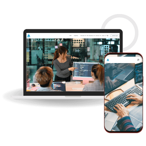 Custom Web Development Services in Texas: Building Scalable Solutions for Your Business