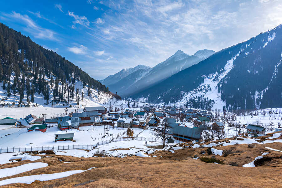 What are the destinations we should visit in North India for 2025