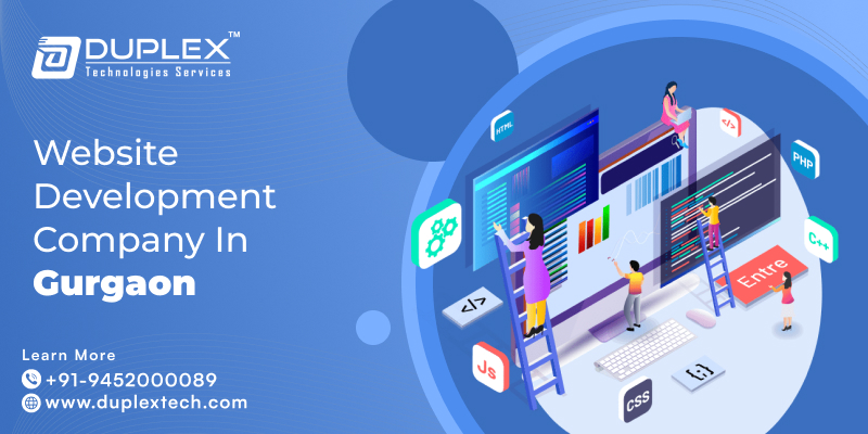 Comprehensive Guide to the Best Website Development Company in Gurgaon
