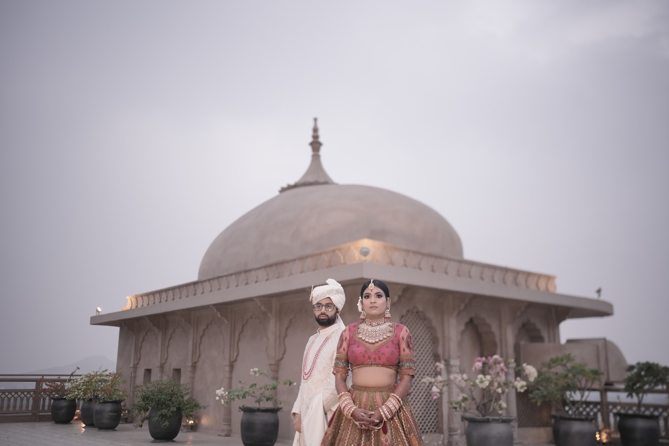 Celebrate Tradition in Luxury Indian Weddings at Jai Mahal Palace Jaipur