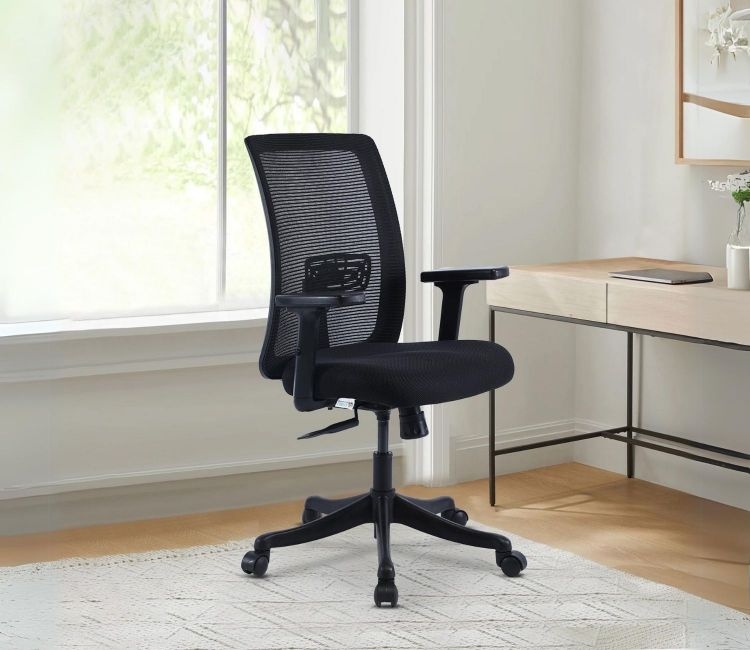 Office Chairs: The Key to Comfort, Productivity, and Health at Work