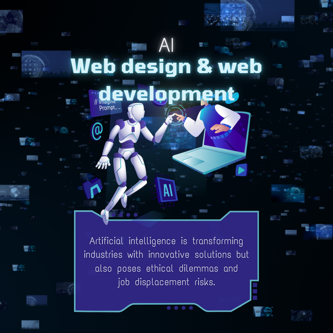 How AI is changing the face of Web Design and Web Development