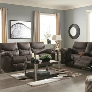 Ideas for a Relaxing Living Room Using Reclining Sofas