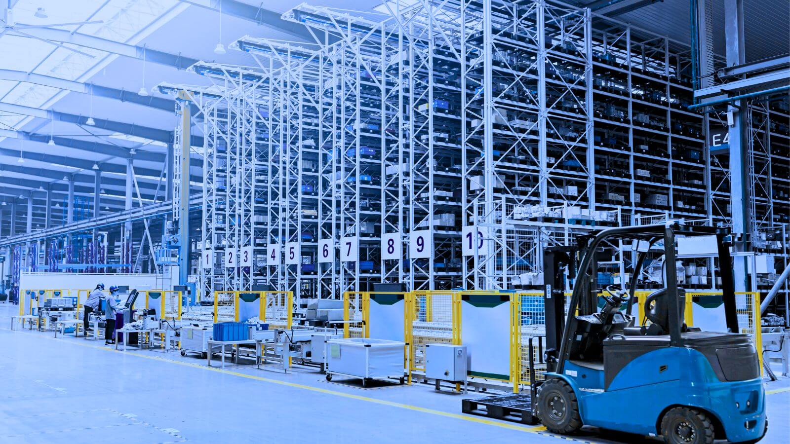 Powerhouses of Intralogistics: How Honeywell and KION are Revolutionizing the Future of Automation