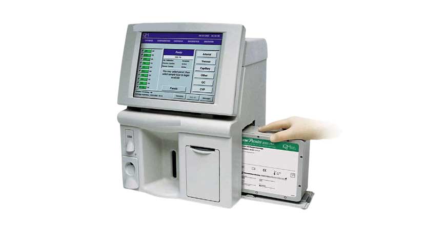 Role of Companies in Shaping the Blood Gas and Electrolyte Analyzer Market